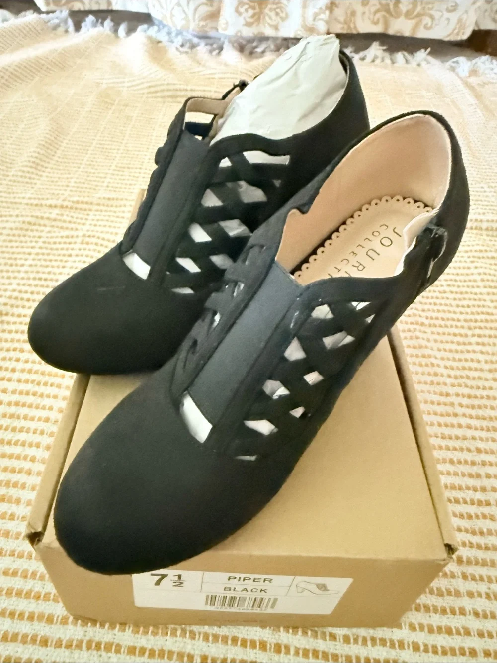 Journee Collection Piper Bootie. Brand New In Box
